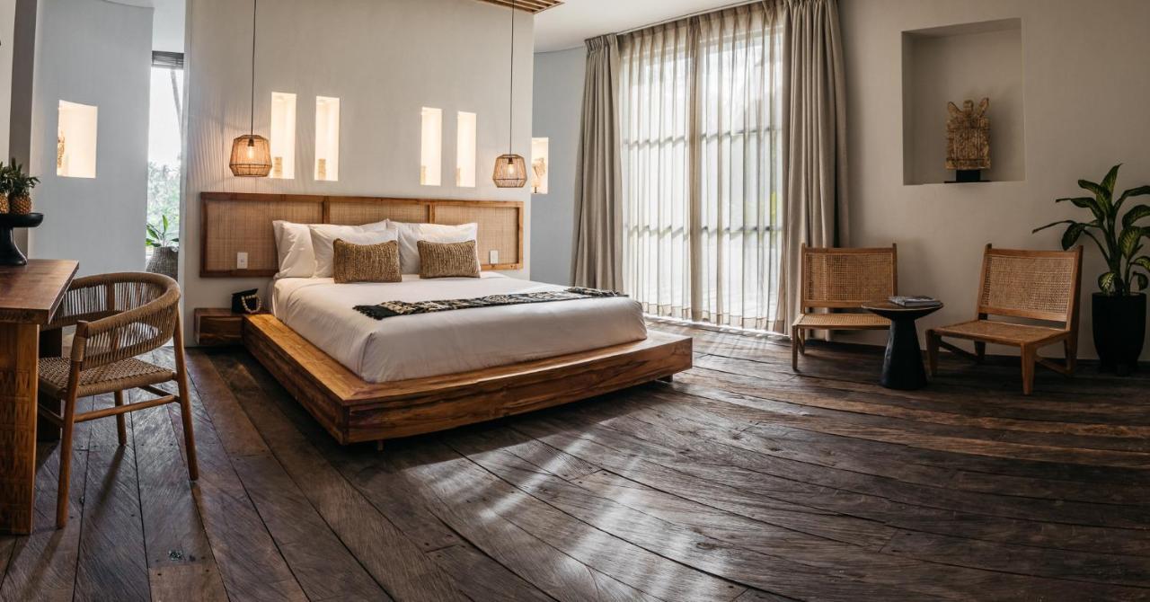 Alamayah Boutique Retreat Hotel Deke Bagian luar foto