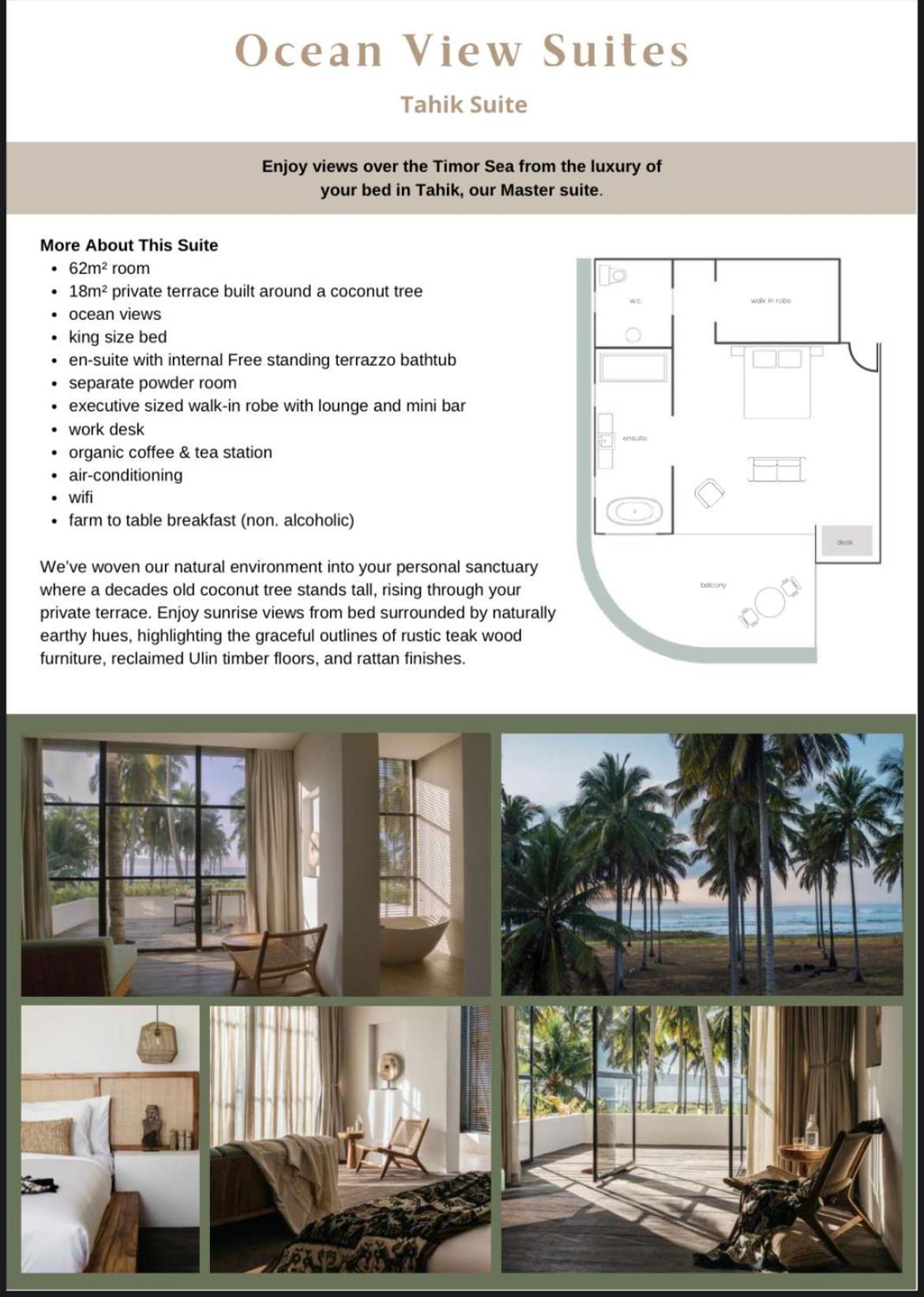 Alamayah Boutique Retreat Hotel Deke Bagian luar foto