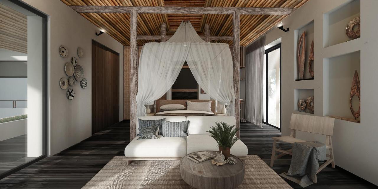 Alamayah Boutique Retreat Hotel Deke Bagian luar foto
